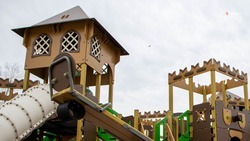 На Ставрополье приступят к масштабному благоустройству детских площадок 