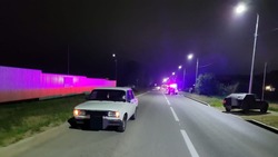 Пешеход погиб в ДТП в Михайловске