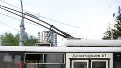 Терминалы оплаты установят в новых троллейбусах Ставрополя