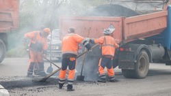 Ремонт дорог по нацпроекту выполнили в Ставропольском крае на 97%