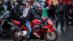 В Шпаковском районе увеличилось количество ДТП с участием мотоциклистов