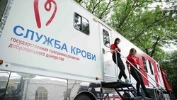 Более 26 тыс. ставропольцев регулярно сдают кровь