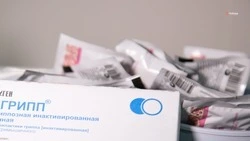 Вакцинация против гриппа проходит на Ставрополье