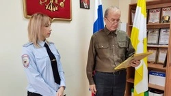 Два пенсионера из Донбасса получили паспорта РФ на Ставрополье