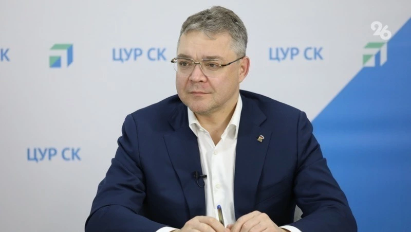 Губернатор Владимиров поздравил с победой спортсмена из Изобильненского округа 