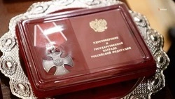 Жителям Ставрополья вручили государственные награды в День героев Отечества