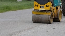Деформированные из-за жары участки трассы отремонтировали на Ставрополье