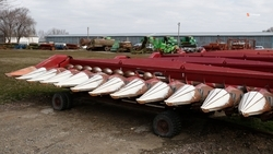 Более 9 тыс. единиц сельхозтехники подготовят к новому аграрному сезону на Ставрополье