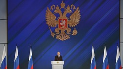 Глава Ставрополья будет присутствовать на церемонии оглашения послания Путина Федеральному Собранию