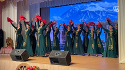 Представители Шпаковского округа побывали на фестивале «Мы едины»