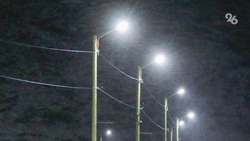 Ещё в трёх округах Ставрополья заменят уличное освещение