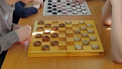 Жители Шпаковского округа стали призёрами краевых соревнований по русским шашкам