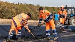 На Ставрополье благодаря нацпроекту обустроили более 1 км поселковой дороги
