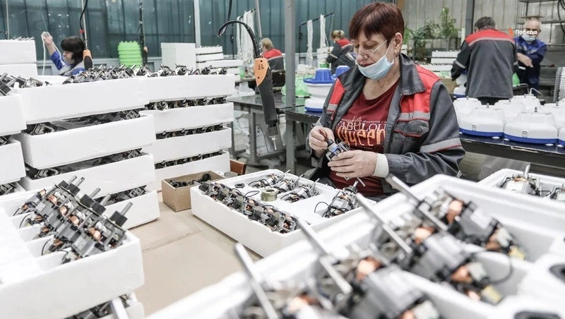 На Ставрополье создадут более 20 тысяч рабочих мест