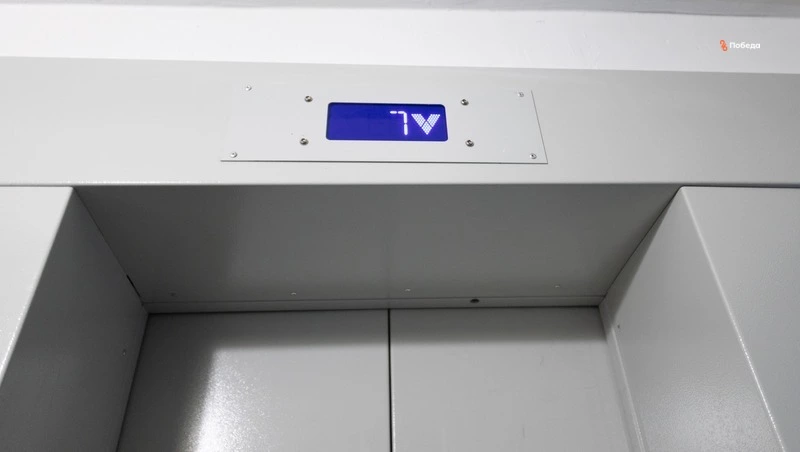 На Ставрополье заменили 1,2 тыс. старых лифтов в многоэтажных домах на новые