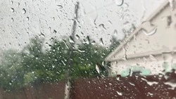 Облачно и дождливо будет в Шпаковском округе 23 марта