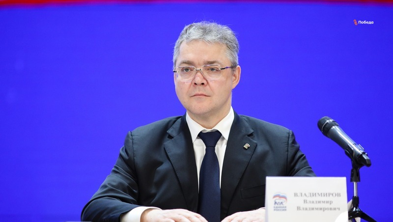 Губернатор Владимиров поручил разработать ежегодный порядок подготовки к жаре