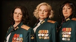 На Ставрополье запустили фотопроект «Жёны и мамы героев»