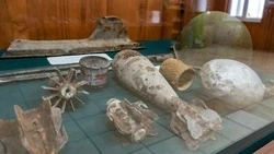 Историко-краеведческий музей села Татарка приглашает ставропольцев на выставку «Великая поступь Победы» 
