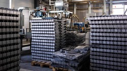 Объёмы отгруженной продукции нарастили на Ставрополье на 13%