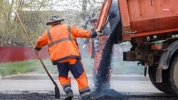 Семь улиц частного сектора заасфальтировали в Ставрополе