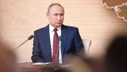 Сайт кандидата в президенты Владимира Путина запустили в России
