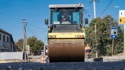 Три километра дороги отремонтируют в селе Татарка по нацпроекту