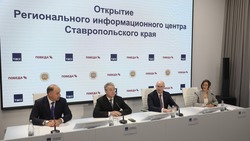 Директор «Победы26» поделилась планами работы нового информцентра на Ставрополье