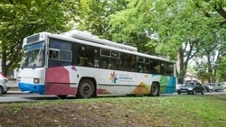 План развития транспорта в Ставрополе представил правительству РФ губернатор Владимиров 