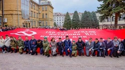 Автопробег раритетных автомобилей стартовал из ставропольского вуза