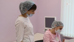 Шпаковская райбольница пополнилась молодыми специалистами 