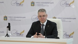 Глава Ставрополья даст ежегодную пресс-конференцию 16 января