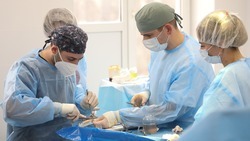 Ставропольские врачи используют новое оборудование для лечения болевых синдромов