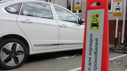 На Ставрополье в 2026 году могут появиться 59 новых электрозарядных станций