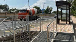 В Ставрополе отремонтировали участок дороги по нацпроекту 