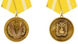 Губернатор Владимиров предложил ставропольцам выбрать оформление медали «За поддержку СВО»