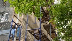 Капремонт многоквартирного дома завершили в Михайловске