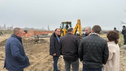 Благодаря нацпроекту в 16 округах Ставрополья строят медучреждения