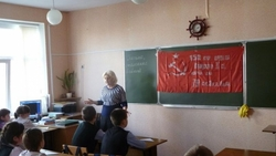 Шпаковские школьники пишут письма ветеранам