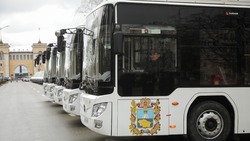 Водителей для работы на новых автобусах обучают в Ставрополе