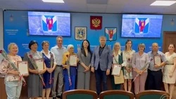 Лучших работников почты наградили в Шпаковском округе