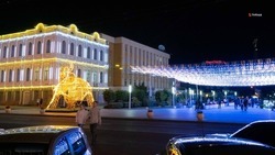 В прошлом году Ставрополь посетили свыше 150 тыс. туристов
