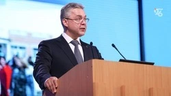 О необходимости постоянной поддержки семей участников СВО напомнил главам муниципалитетов губернатор Ставропольского края