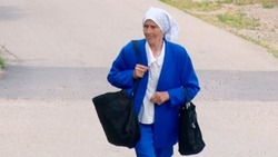 Жительница Шпаковского округа участвует в конкурсе «Земский почтальон» 