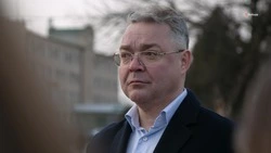 Глава Ставрополья принимает участие в российско-армянском межрегиональном форуме