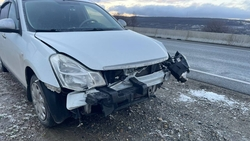 Подросток-пассажир пострадал в ДТП в Шпаковском округе