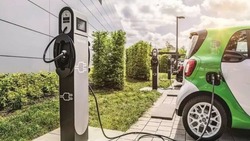 Ещё 39 станций для электрокаров установили на Ставрополье