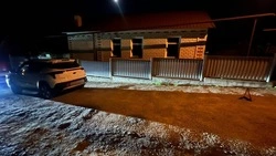 Двухлетний ребёнок пострадал в ДТП в селе Татарка