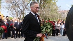 Глава Ставрополья поздравил земляков с Днём Победы