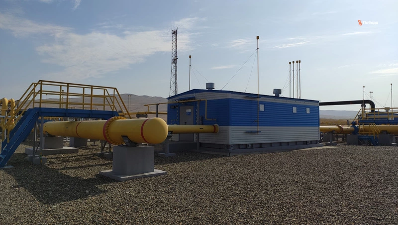 Глава Ставрополья принял участие в открытии новой газораспределительной станции